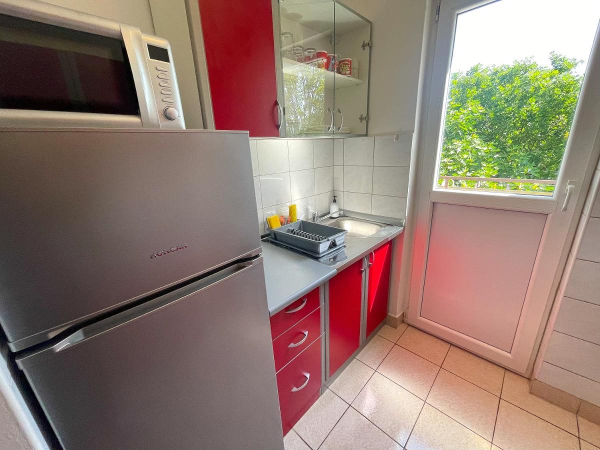 Apartmani Irena ยาดราโนโว ภายนอก รูปภาพ