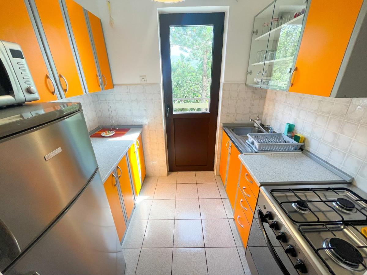 Apartmani Irena ยาดราโนโว ภายนอก รูปภาพ