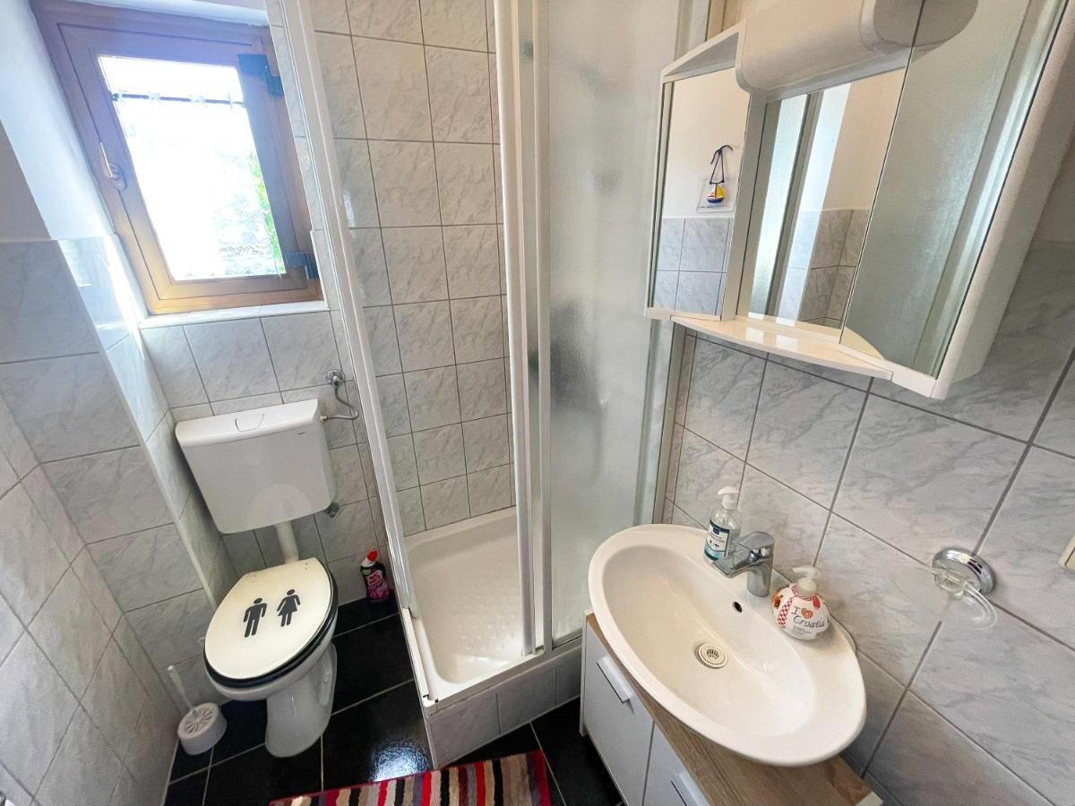 Apartmani Irena ยาดราโนโว ภายนอก รูปภาพ